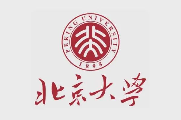 北大的校徽是谁设计?