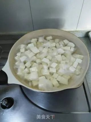 炒豆腐