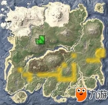 方舟生存进化手机版猪鳄驯服攻略 猪鳄属性及分布介绍