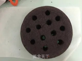 煤球蛋糕
