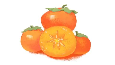 柿子的功效