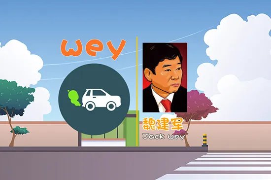 wey是什么车