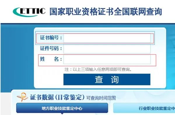 医师资格证电子版查询？
