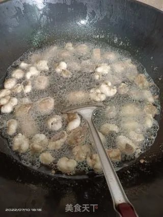 肥肠鱼