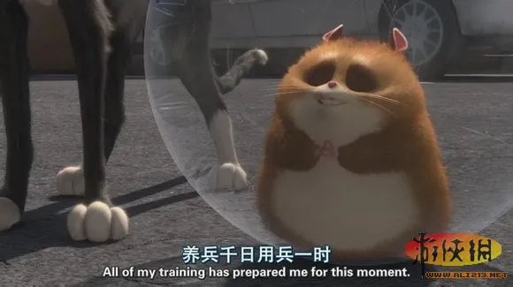 呆呆傻傻小萌货 盘点欧美动画电影十大卖萌角色