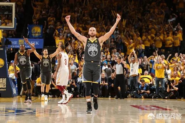 NBA勇士队到底有多强大？