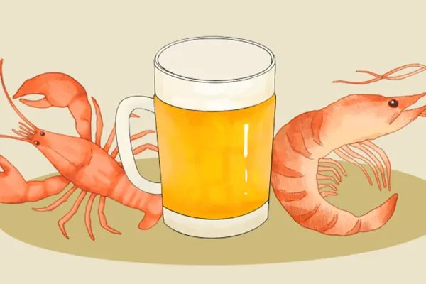 吃海鲜喝什么酒