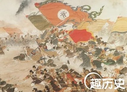 草木皆兵的故事简介 草木皆兵的主人公是谁?