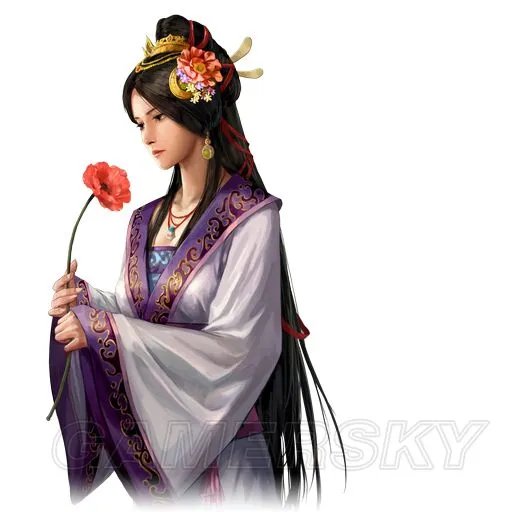 《三国志12》古武将故事背景属性与技能点评 三国志12古武将有哪些