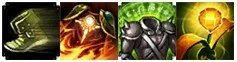 lols4石头上单天赋加点 lols4石头上单出装攻略