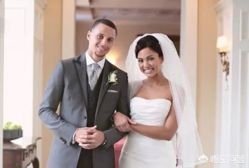 为什么NBA球星的老婆普遍都很漂亮?