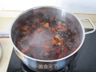 本帮红烧羊肉