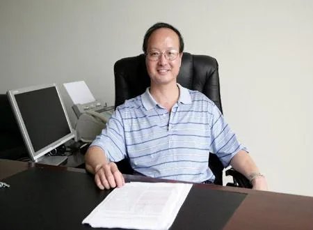 李超英的介绍