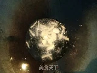 炒蘑菇