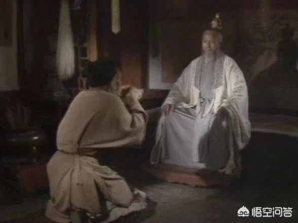 菩提老祖究竟是谁?