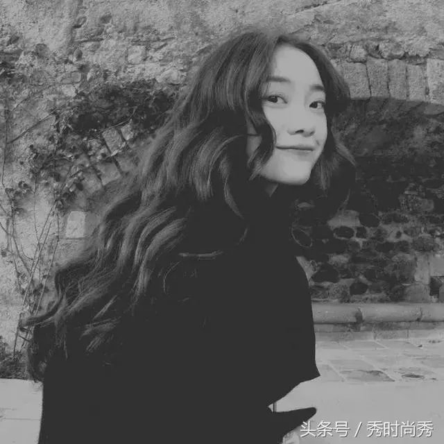 什么样的长卷发好看？