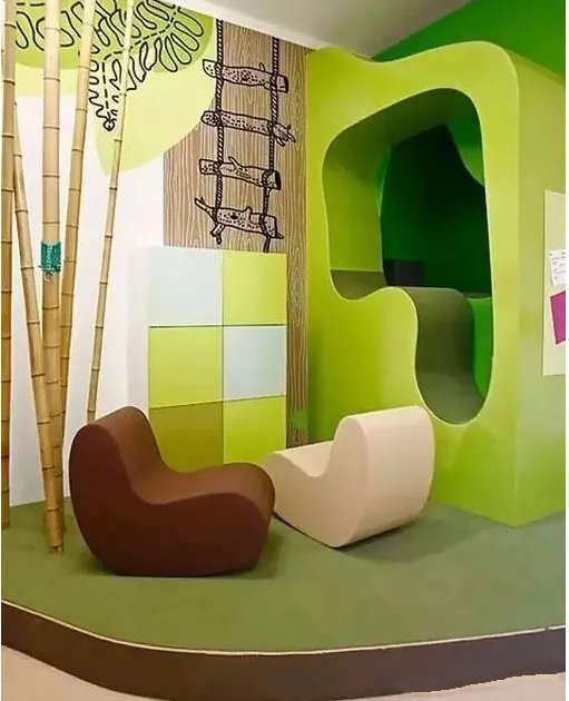 空间设计 | 如何打造儿童画室