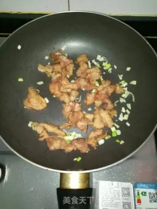肉片烧茄子