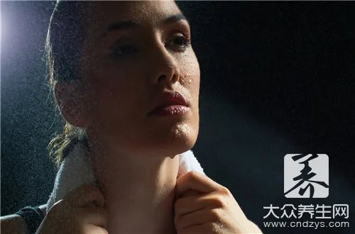 汗腺炎是什么症状