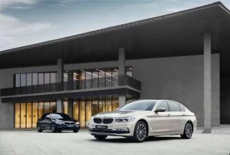 BMW 5系怎么样?