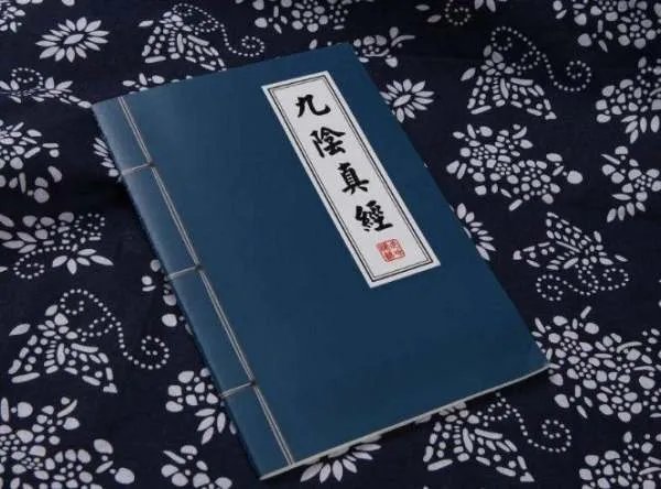 九阴真经全文,并带有解释