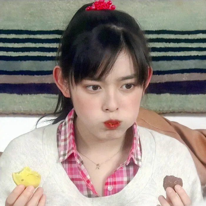 可爱女生头像？