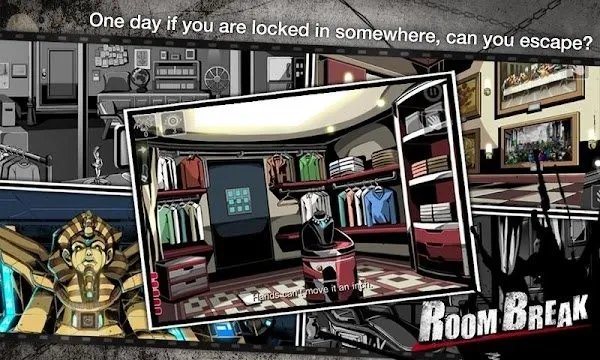 roombreak好玩吗 roombreak玩法简介