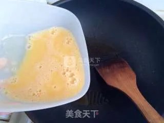 菠菜炒鸡蛋