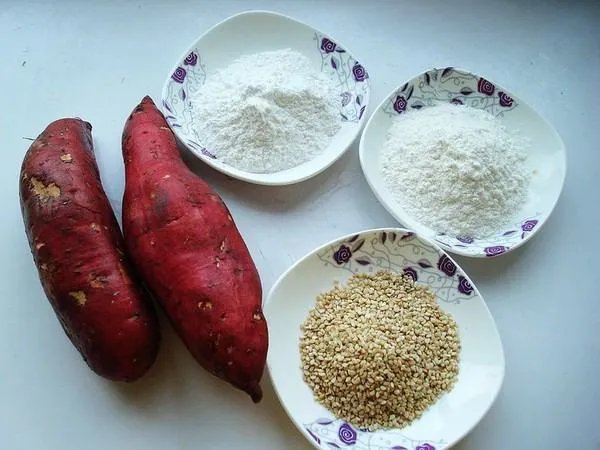 红薯饼怎么做好吃又简单