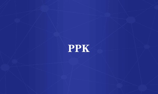 PPK
