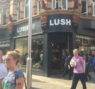 lush是什么牌子?lush是什么档次?
