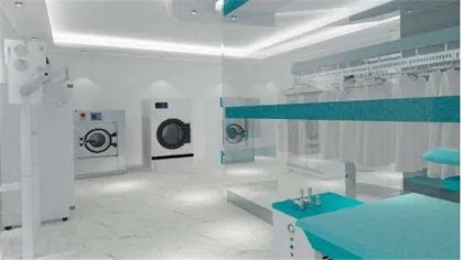 怎么加盟洗衣店