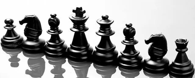 国际象棋的下法？
