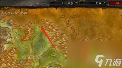 wow鲁瑟兰村怎么去   魔兽世界达纳苏斯