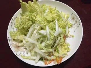 炒馒头