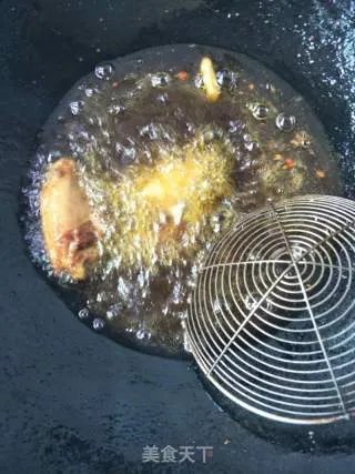 腐乳鸡翅