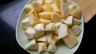 拔丝苹果