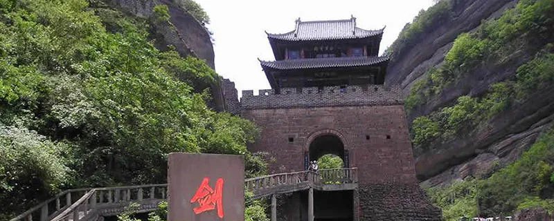 剑门关门票多少 剑门关门票多少钱