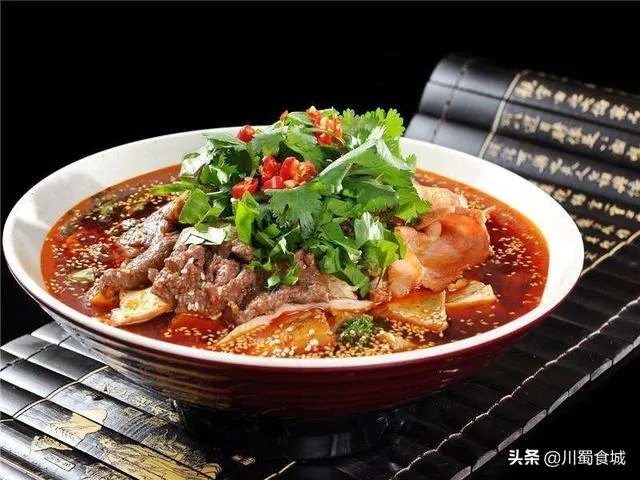 成都美食攻略有什么美食?