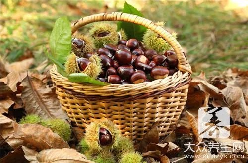 煮板栗 怎么做？清水煮板栗的实用教程