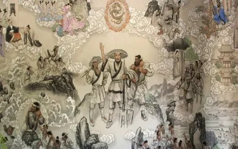 问鼎中原