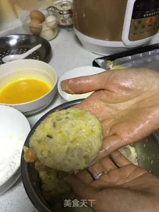 可乐饼