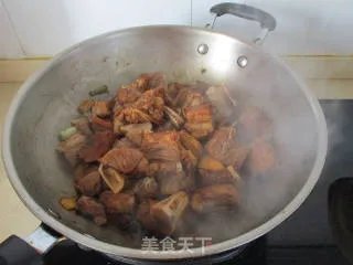 本帮红烧羊肉