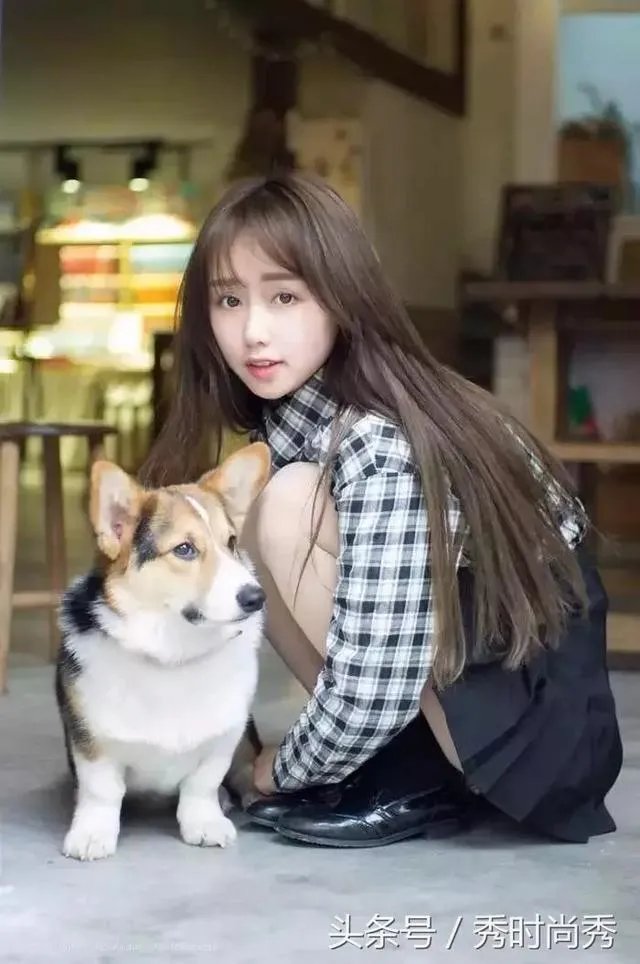 什么样的长卷发好看？