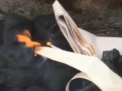 烧烤碳怎么烧
