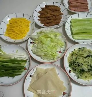 蒸饼