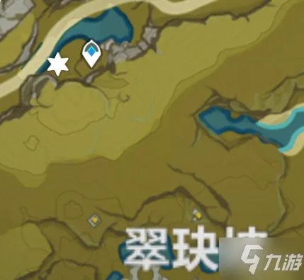 《原神》青蛙分布位置一览 青蛙哪里多