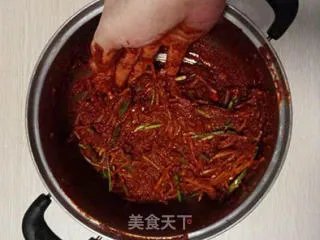 韩国泡菜
