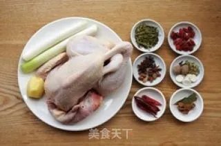 茶香鸡