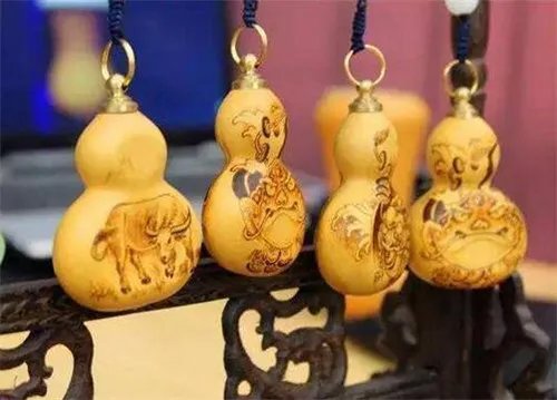 葫芦工艺品制作方法有哪些 四种葫芦的制作方法